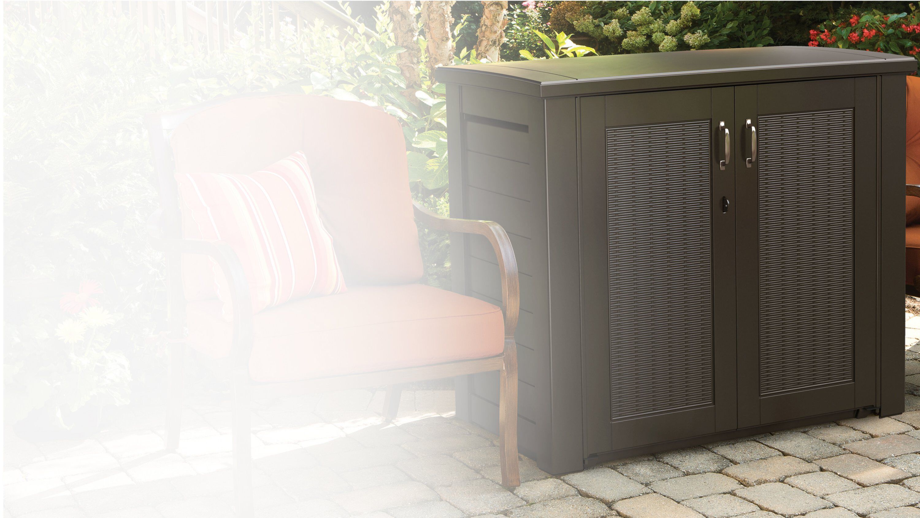 Deck Boxes And Patio Storage Rubbermaid