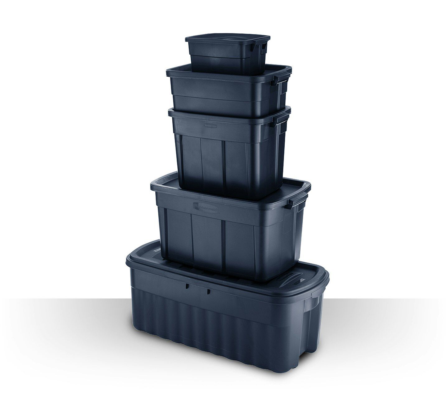 rough neck storage container totes