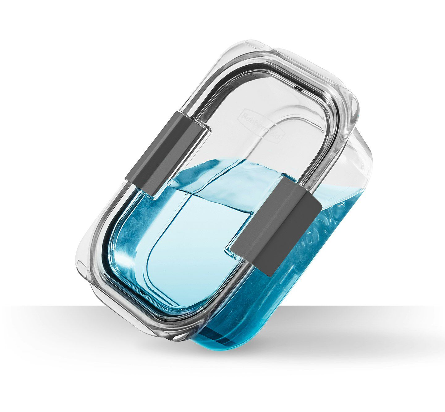 Rubbermaid brilliance food storage container leak-proof