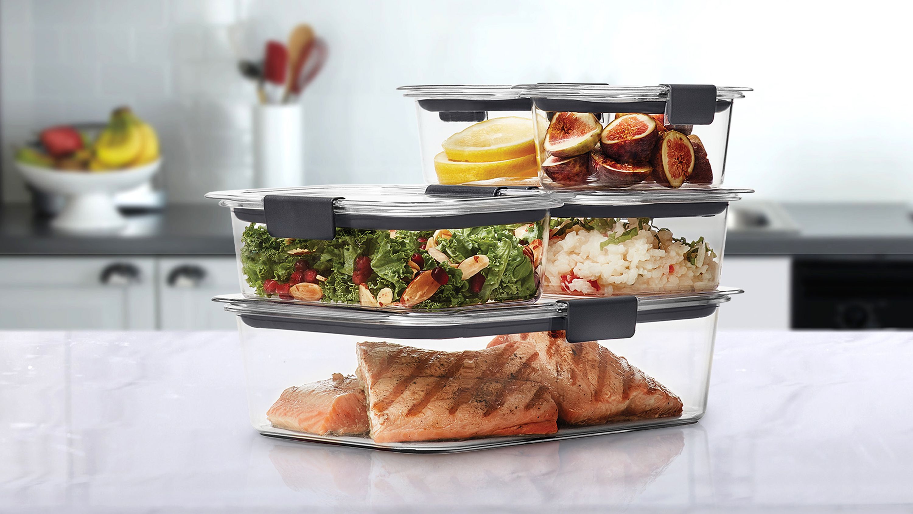 Stackable & Modular Stackable & Modular
