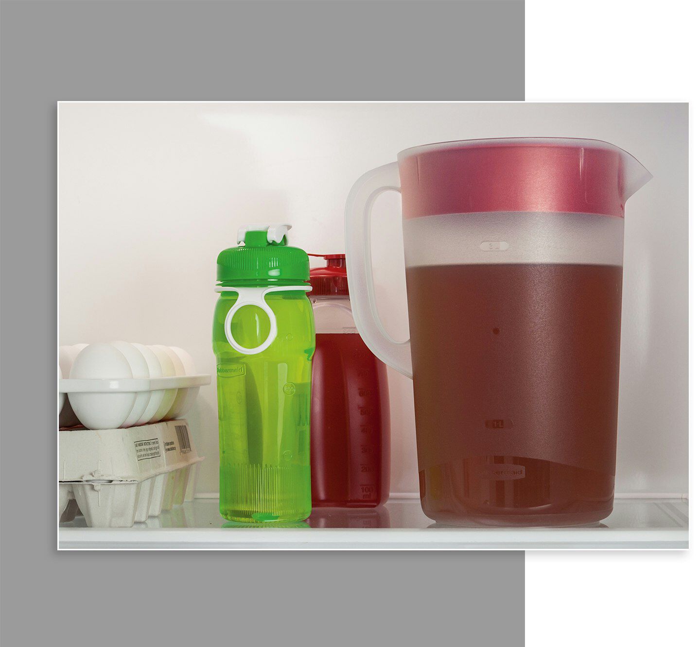 Rubbermaid pitcher cold drinks