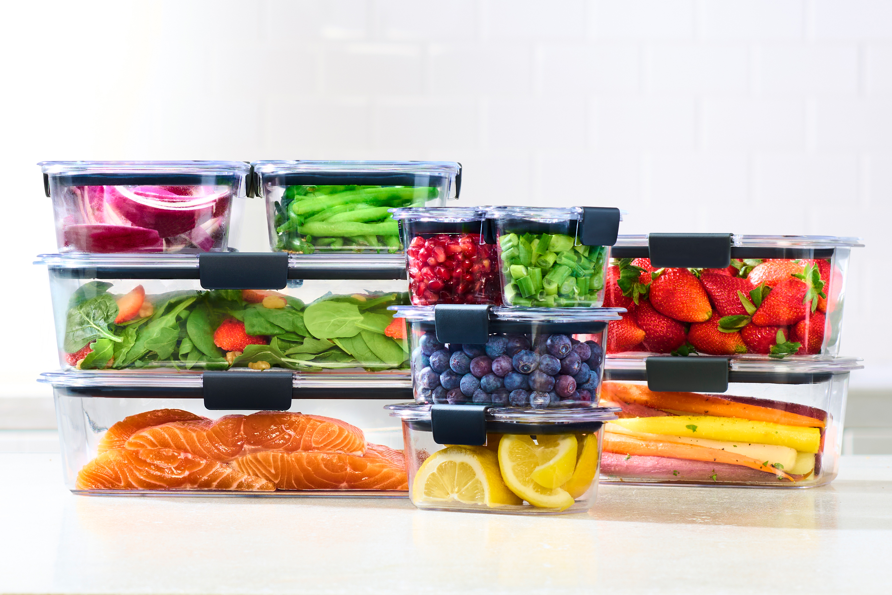 Best Food Storage Containers for Your Refrigerator